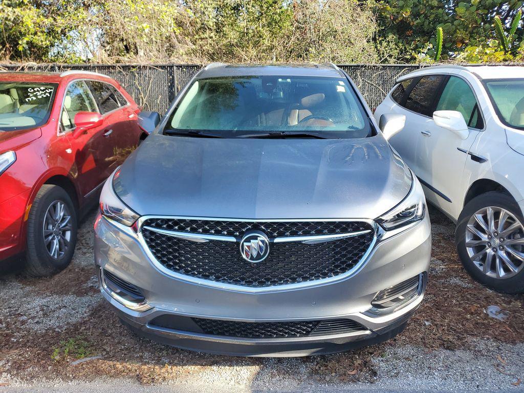 Buick Enclave 2021