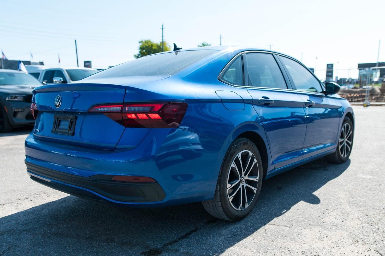 Volkswagen Jetta 2022