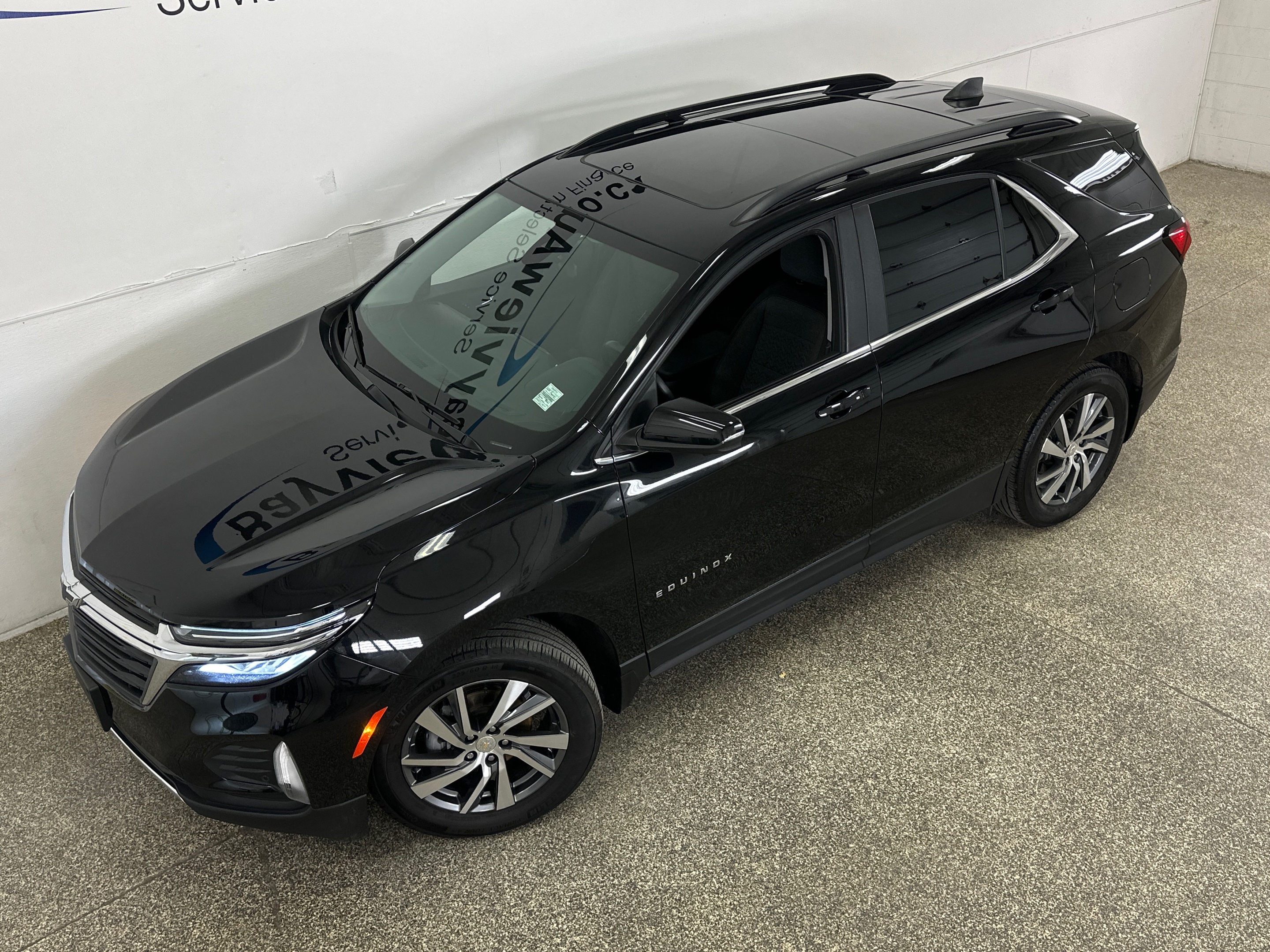 Chevrolet Equinox 2022