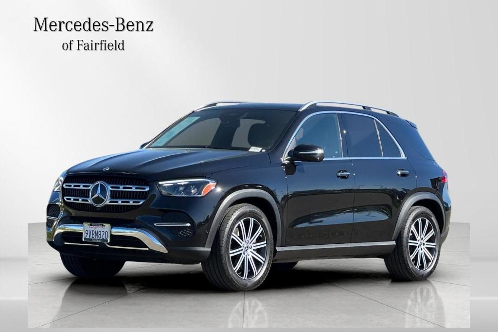 Mercedes-Benz GLE 350 2026