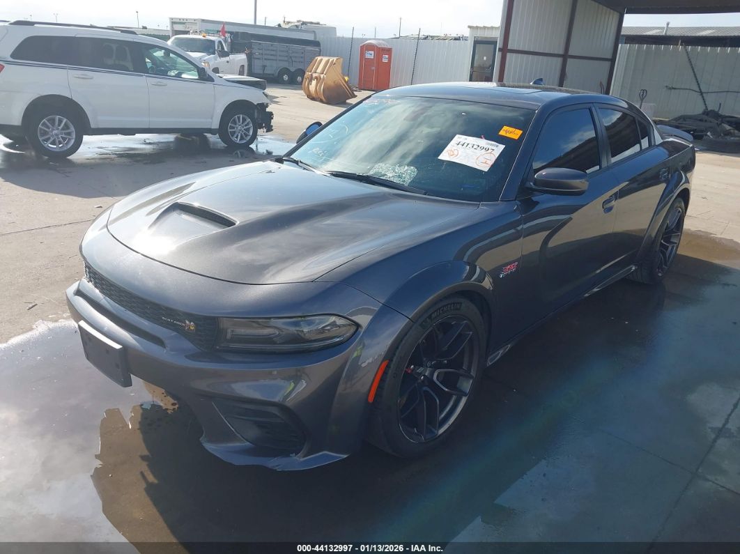 Dodge Charger 2021