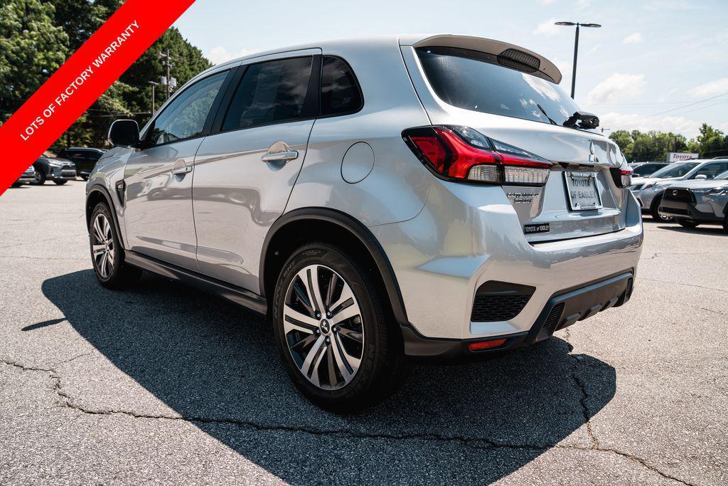 Mitsubishi Outlander Sport 2025