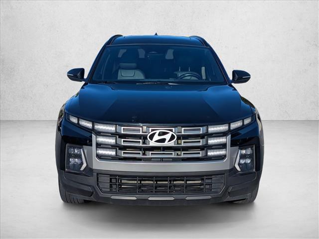 Hyundai Santa Cruz 2025