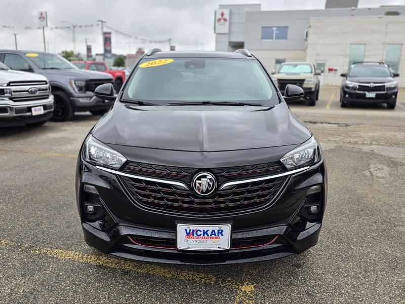 Buick Encore 2022