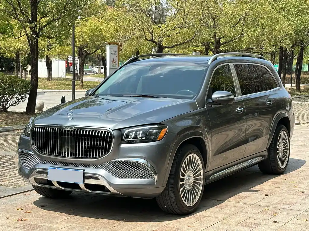 Mercedes-Benz GLS 2024