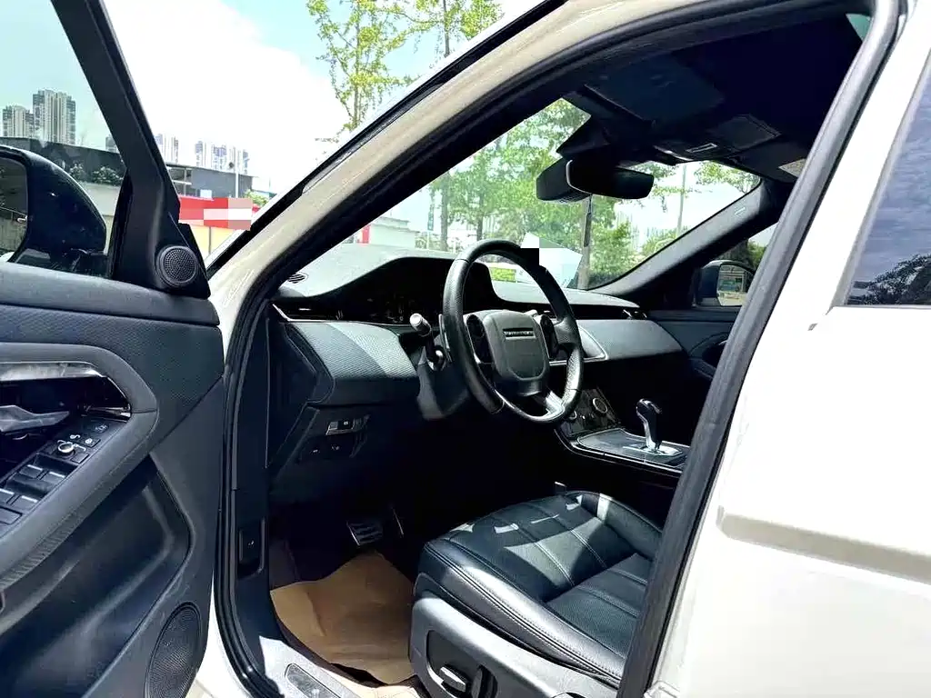 Land Rover Range Rover Evoque 2020