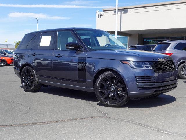 Land Rover Range Rover 2021