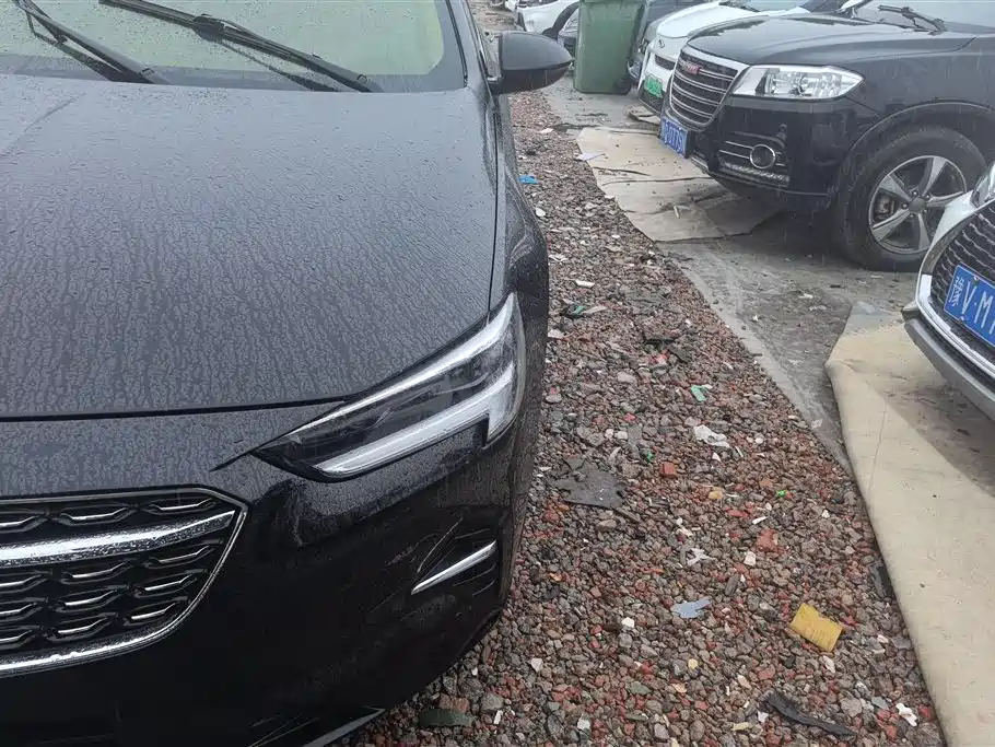 Buick Regal 2021