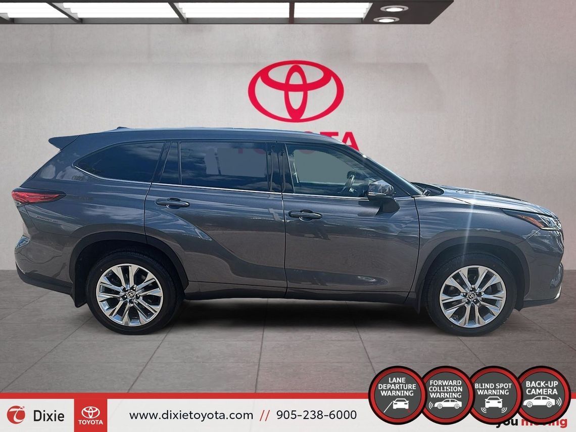 Toyota Highlander 2023