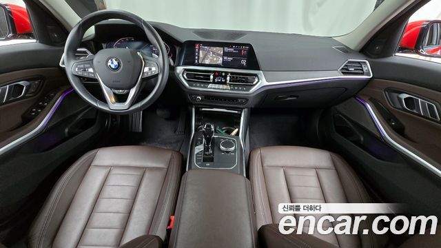 BMW 3 серии 2020