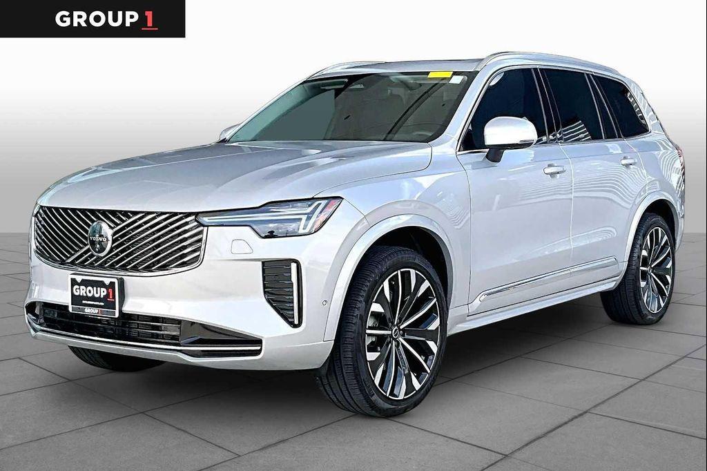 Volvo XC90 2025