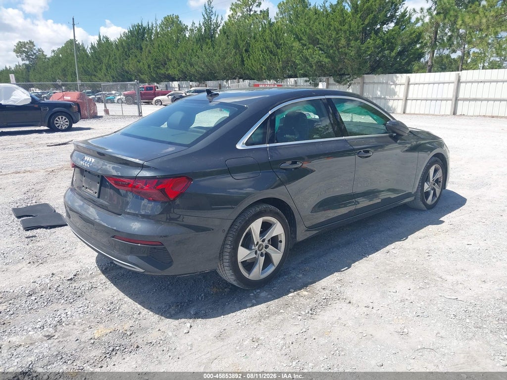 Audi A3 2024