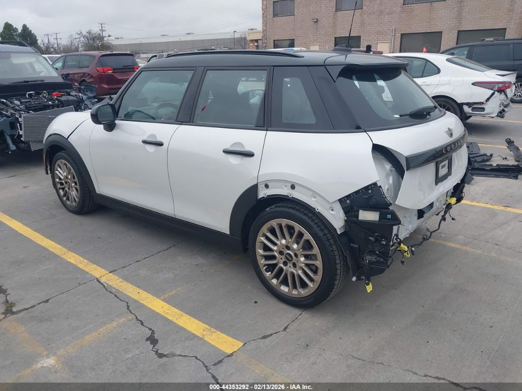 Mini Hardtop 2025