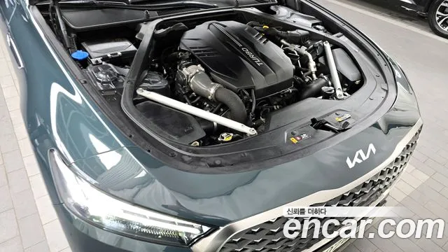 Kia K9 2021
