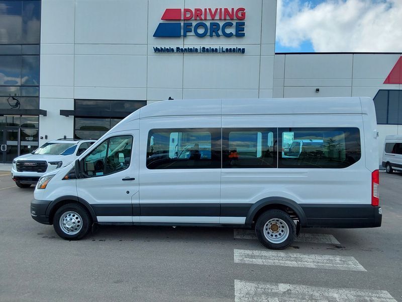 Ford Transit 2023