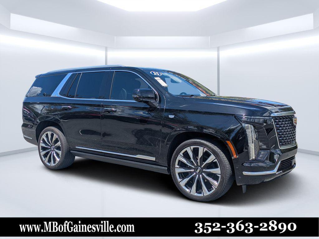 Cadillac Escalade 2025