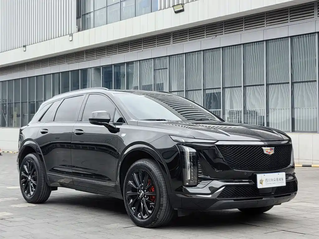 Cadillac XT5 2025
