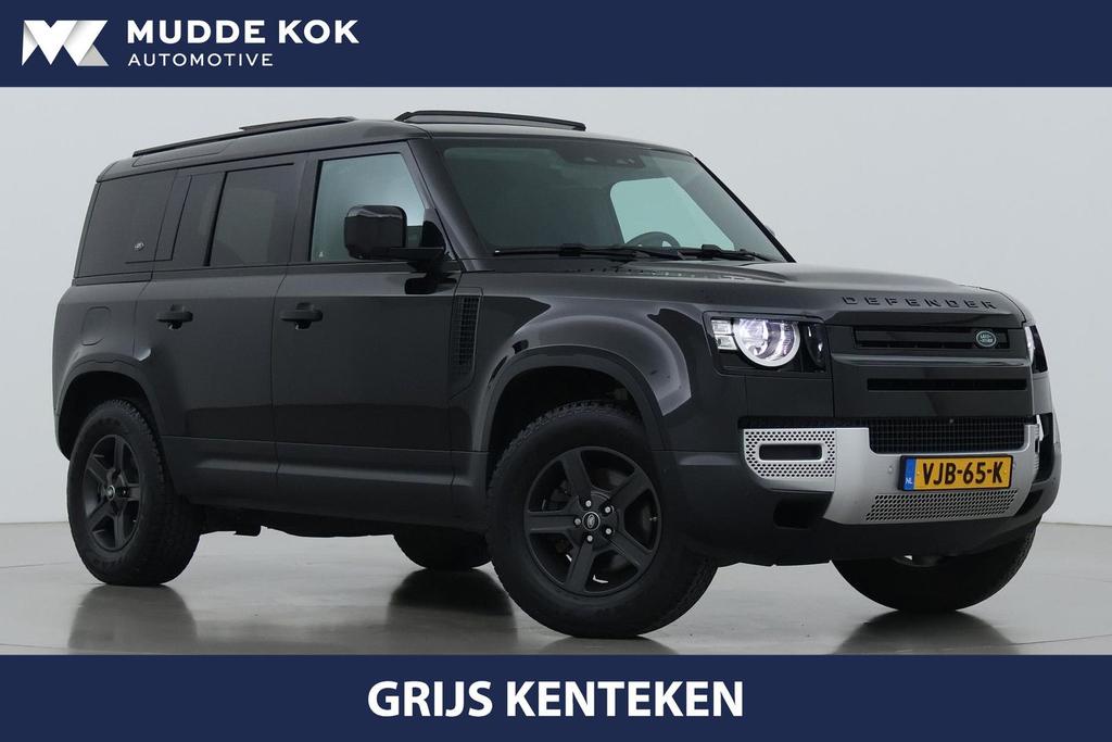 Land Rover Defender 2021