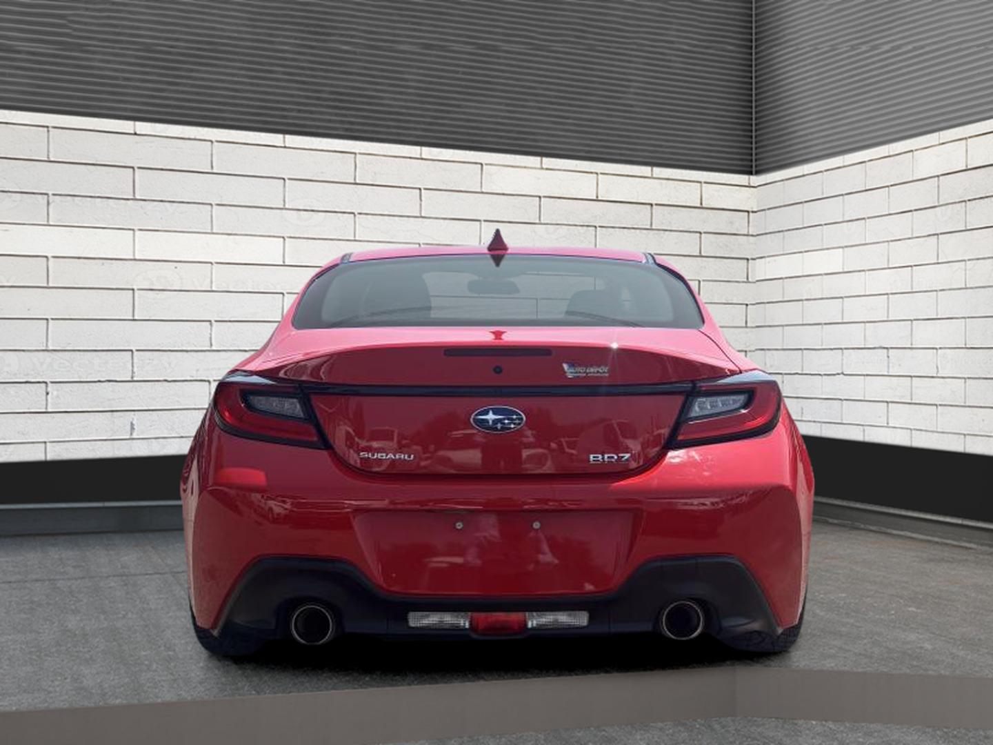 Subaru BRZ 2023