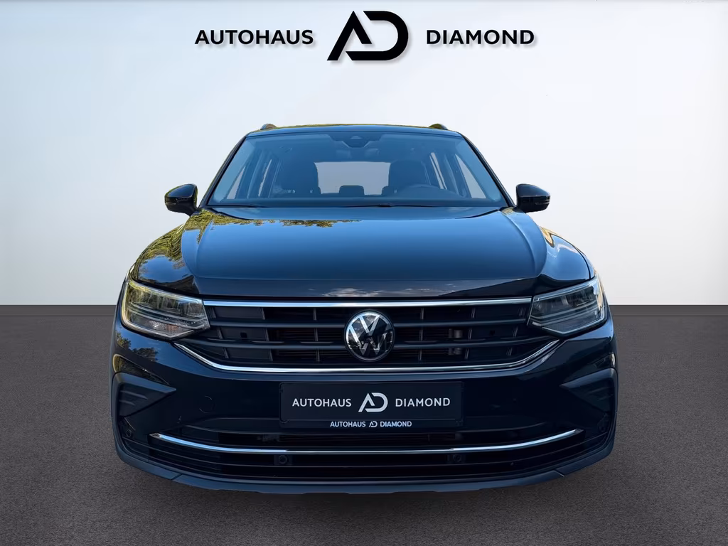 Volkswagen Tiguan 2022