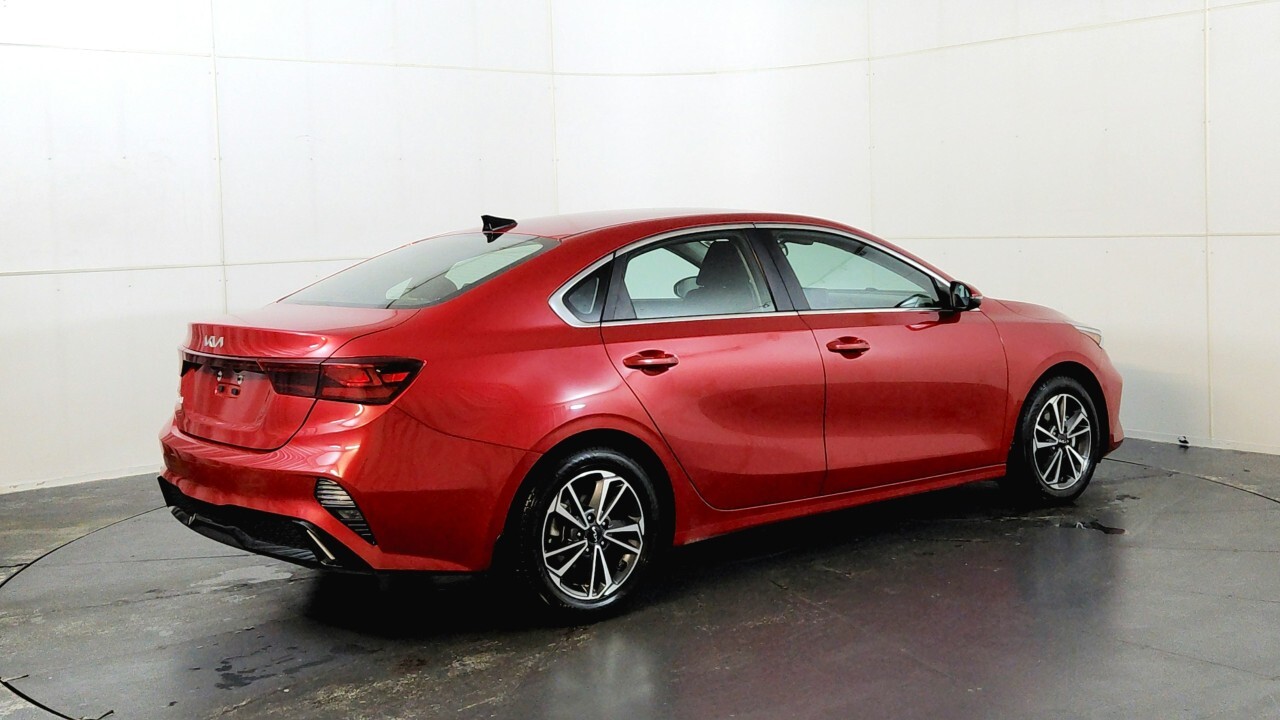 Kia Forte 2023