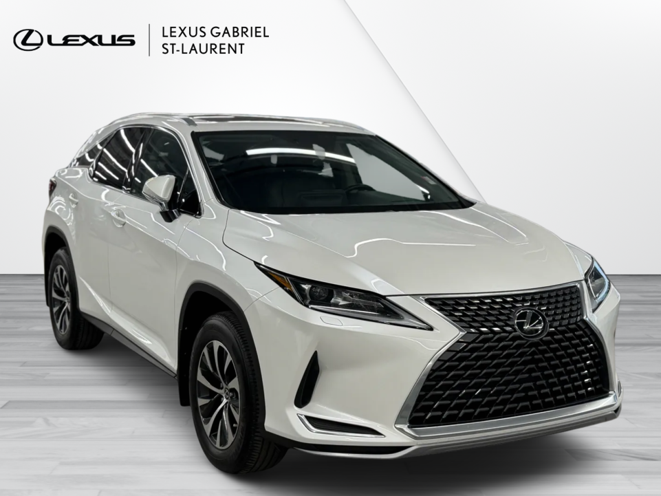 Lexus RX 350 2022