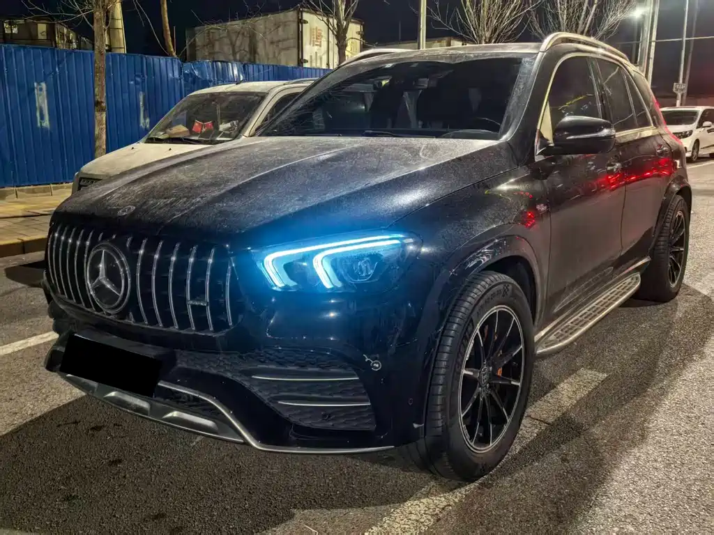 Mercedes-Benz GLE AMG 2020