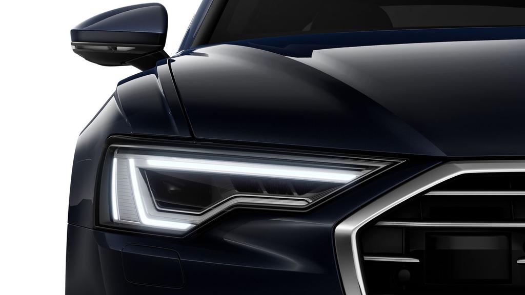 Audi A6 2023
