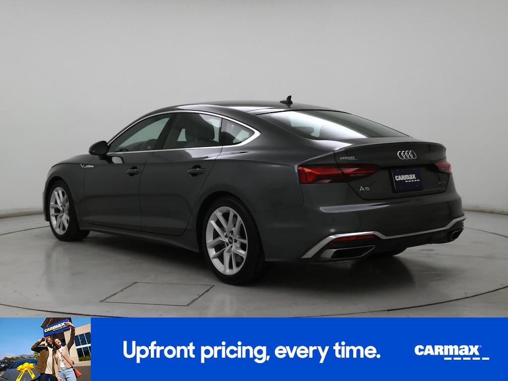 Audi A5 2024