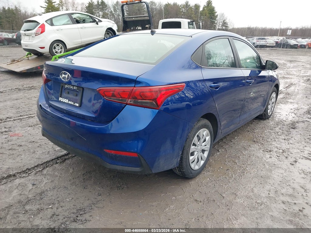 Hyundai Accent 2021