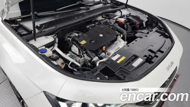 Peugeot 508 2022