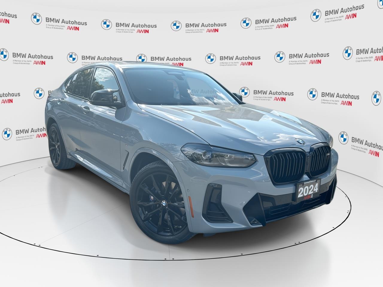BMW X4 2025