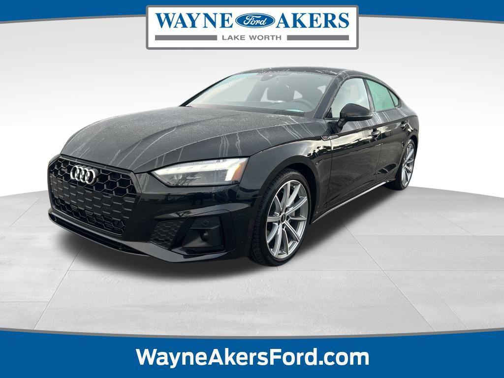 Audi A5 2025