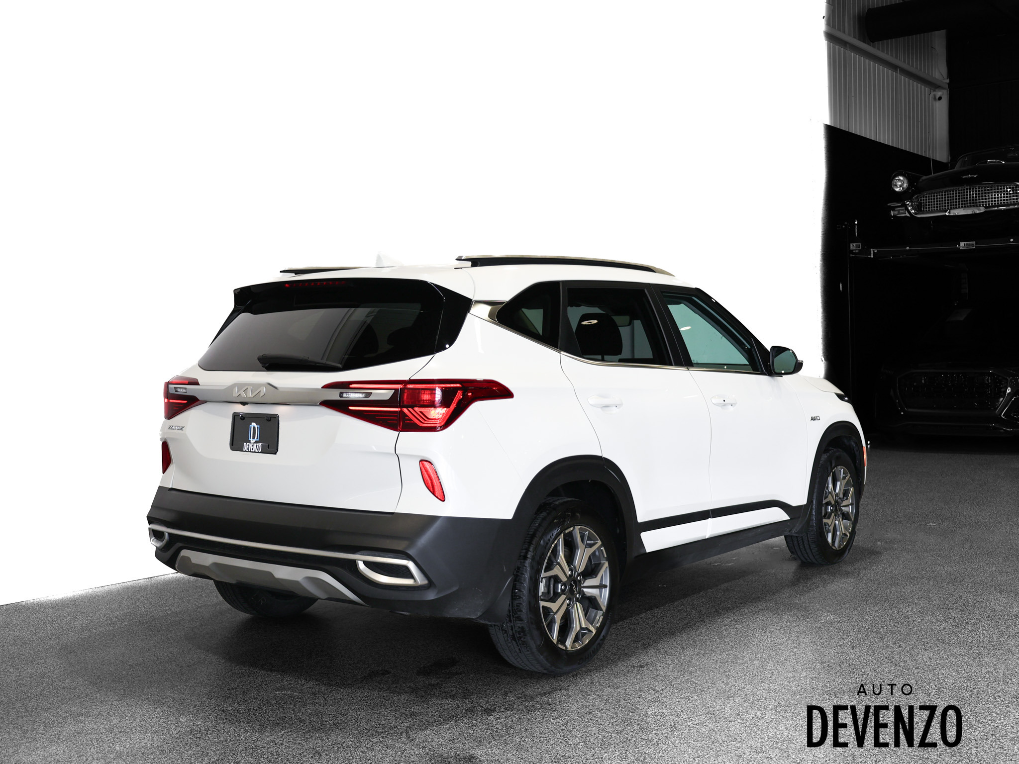 Kia Seltos 2023
