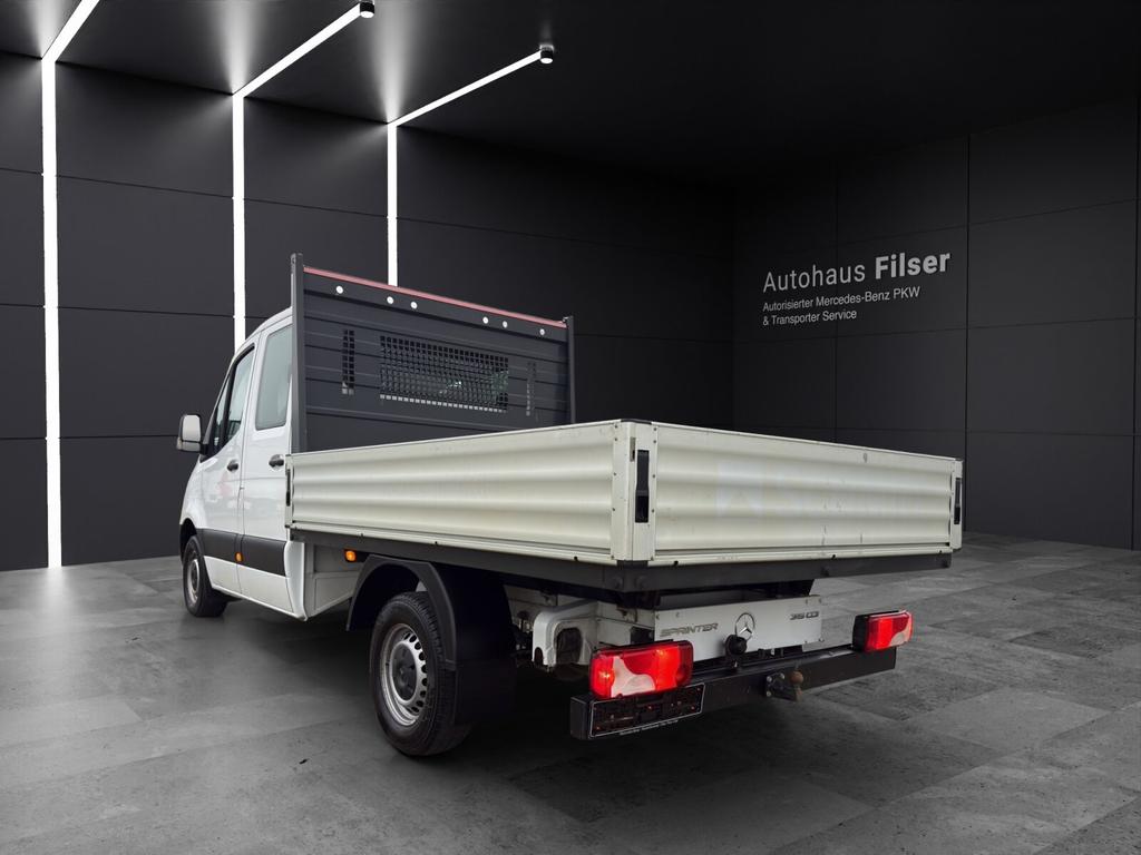 Mercedes-Benz SPRINTER 2021