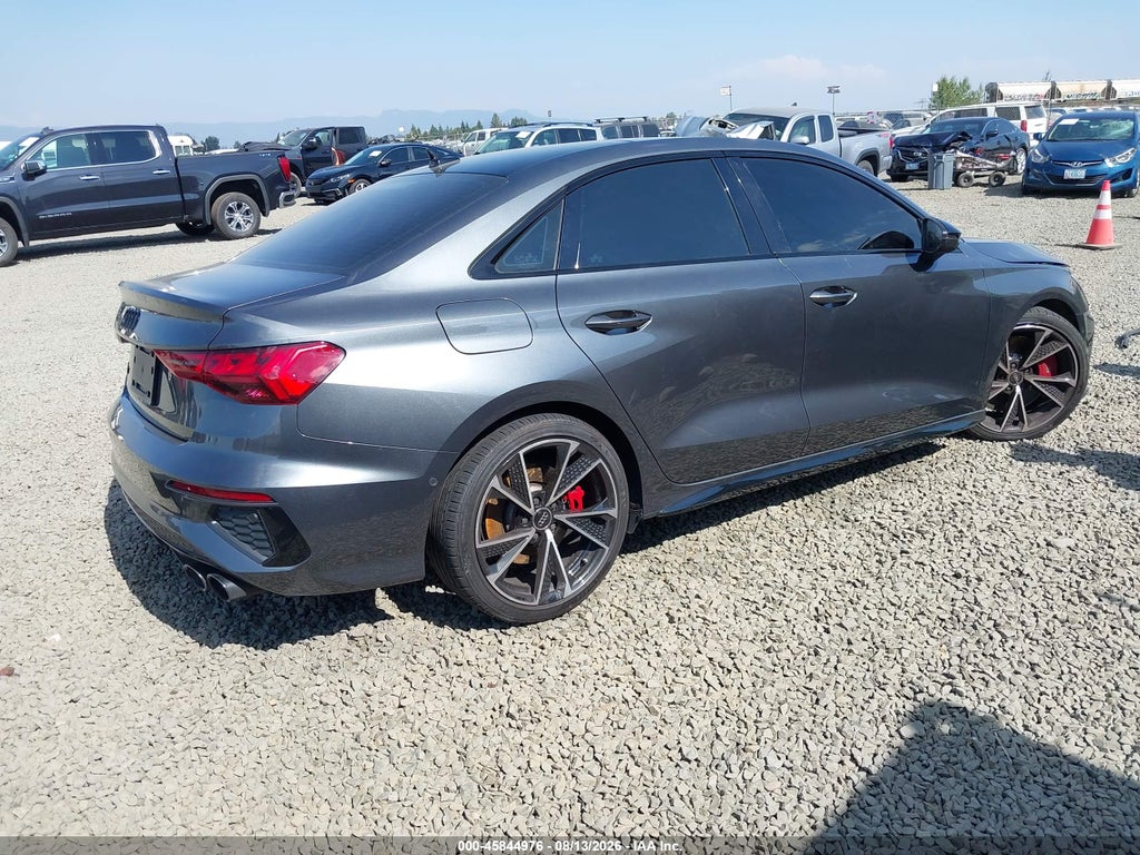 Audi S3 2022