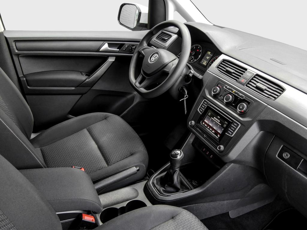 Volkswagen Caddy 2021