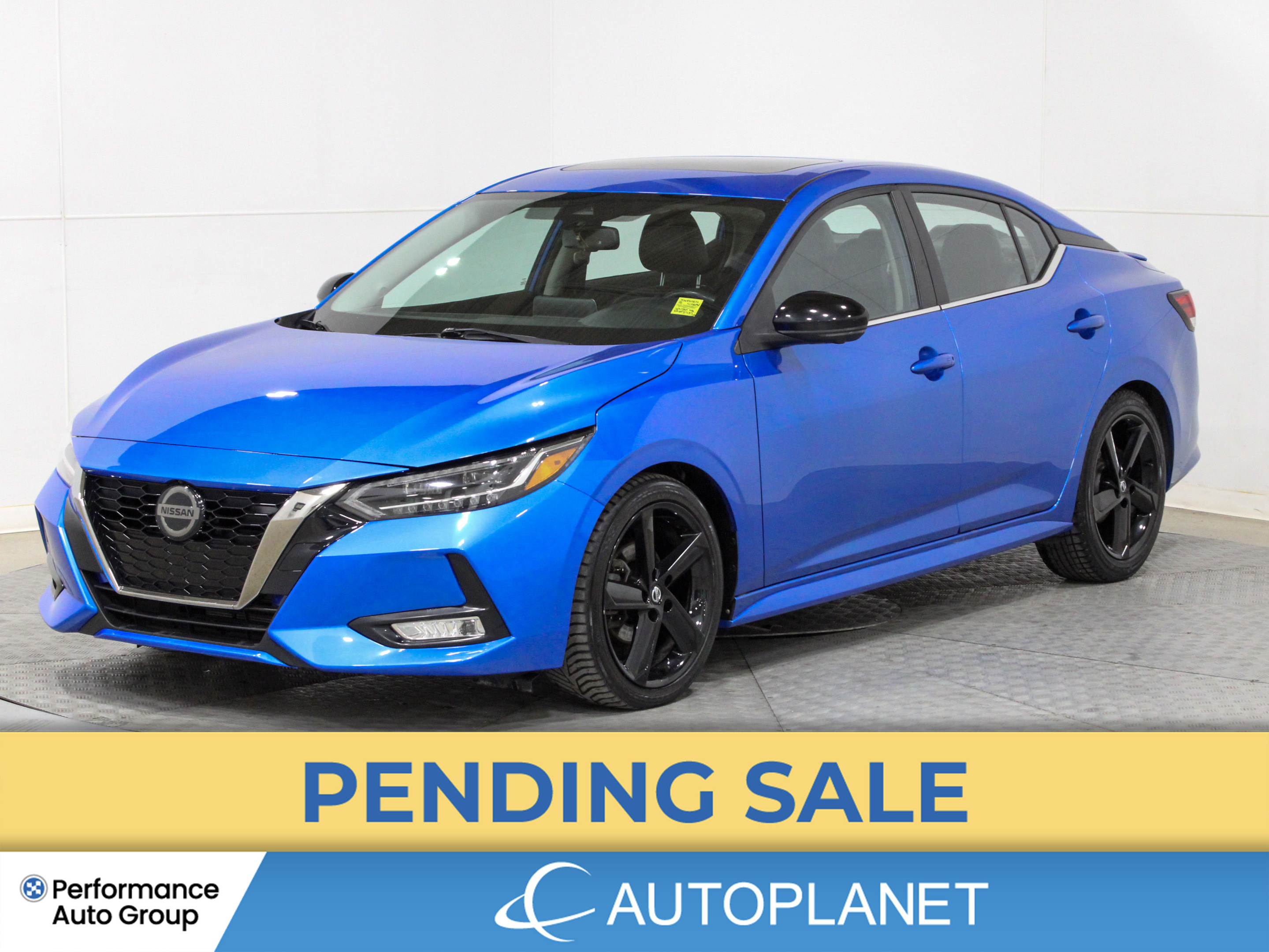Nissan Sentra 2021
