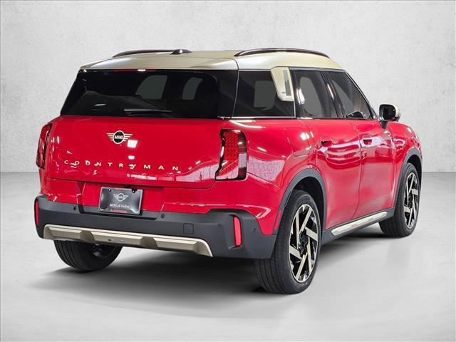 Mini Countryman 2026