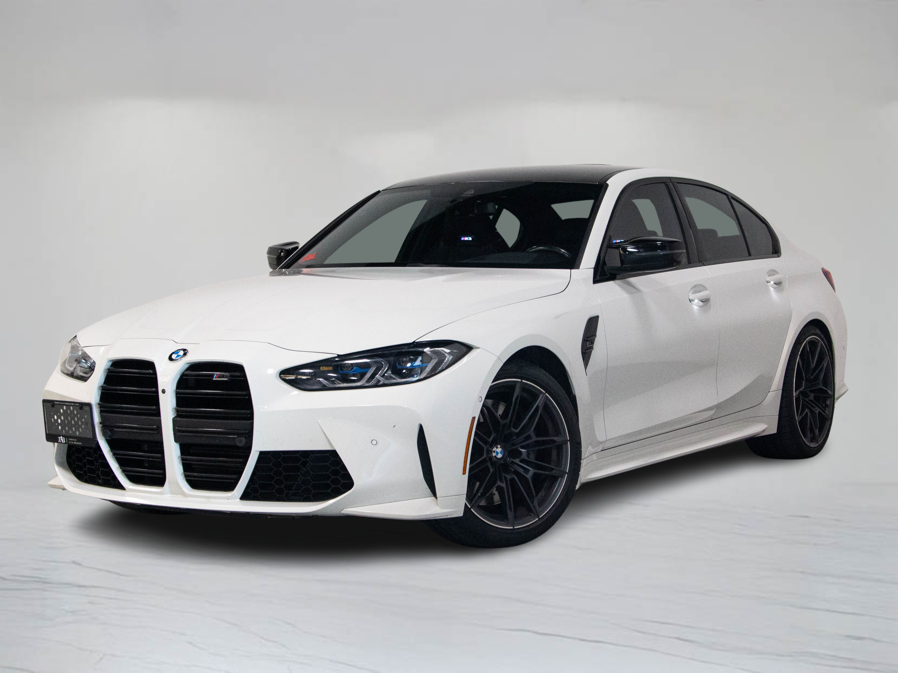 BMW M3 2021