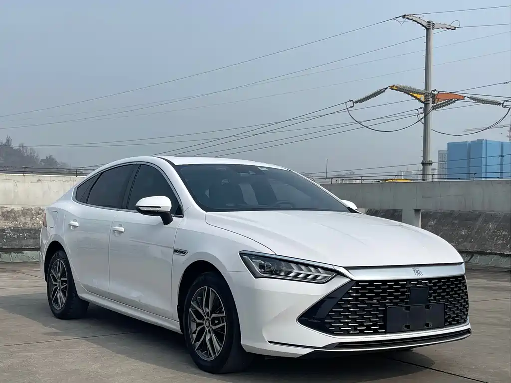 BYD Qin 2022