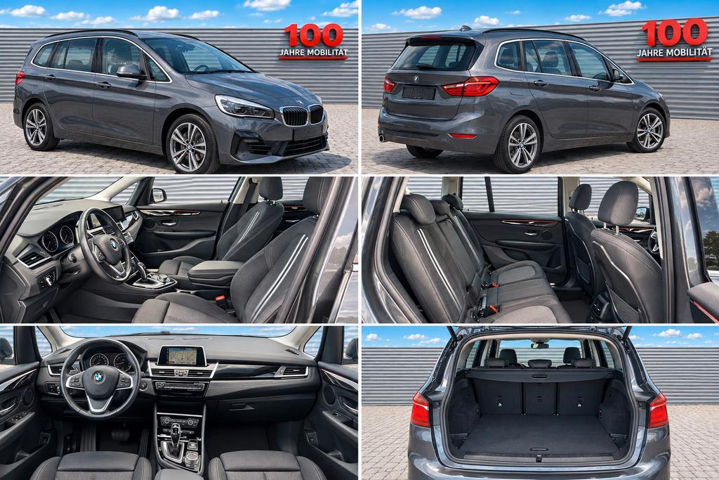 BMW 218 GRAN TOURER 2022