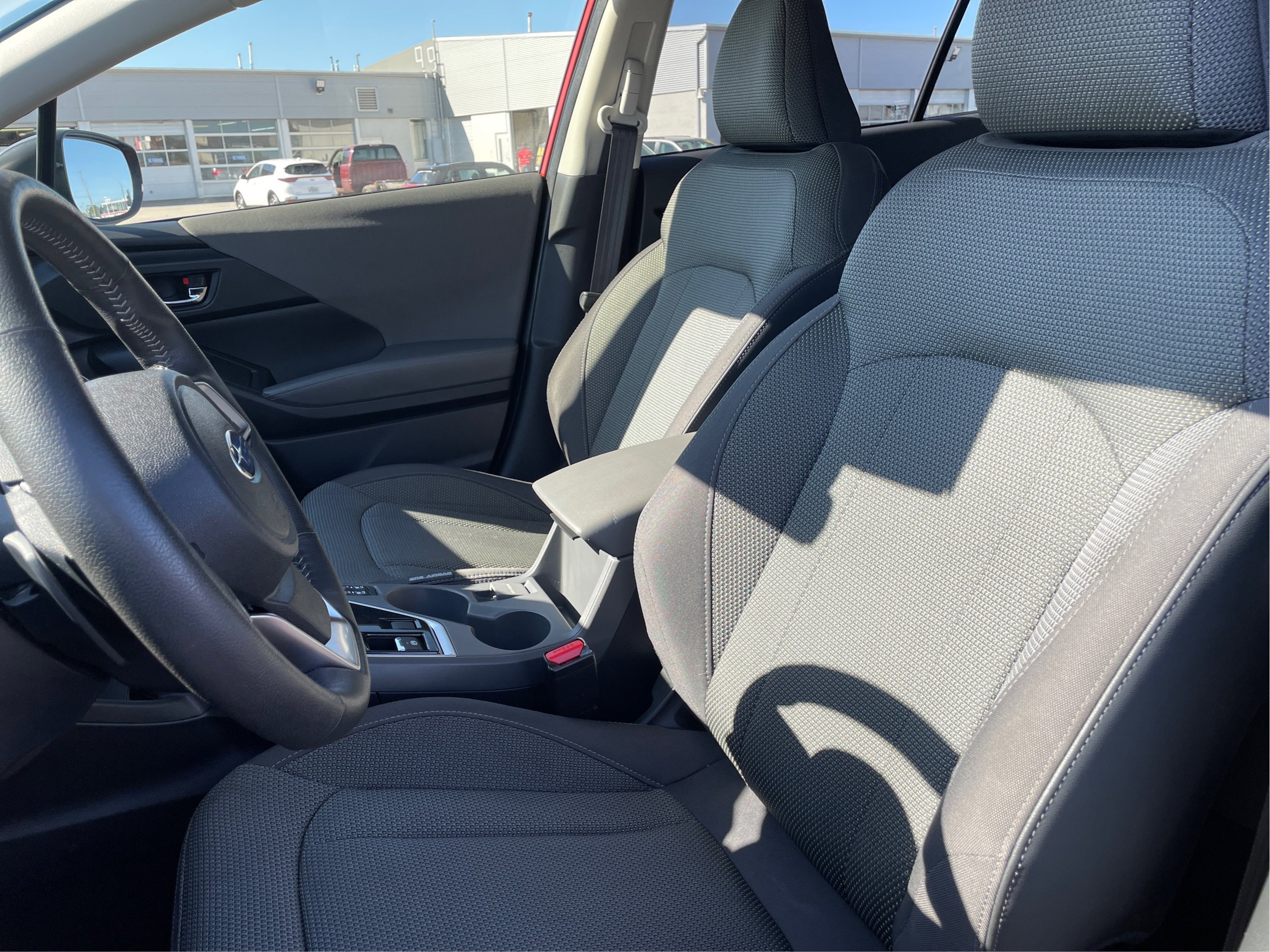 Subaru Crosstrek 2024