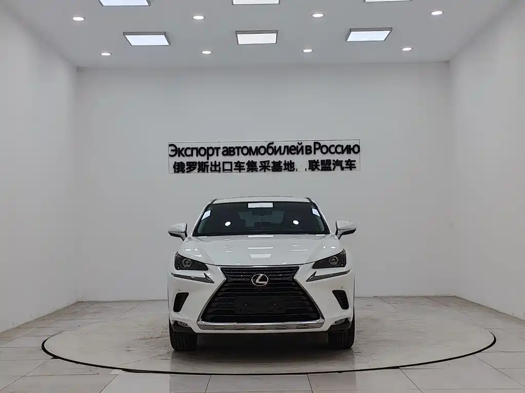 Lexus NX 2021