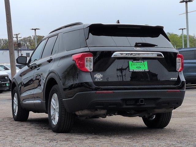 Ford Explorer 2023
