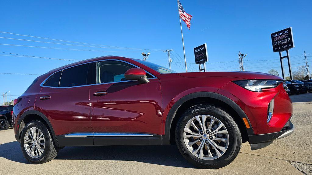 Buick Envision 2023