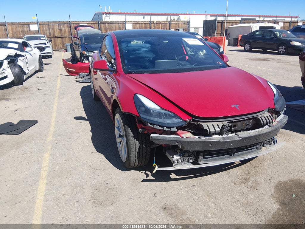 Tesla Model 3 2021