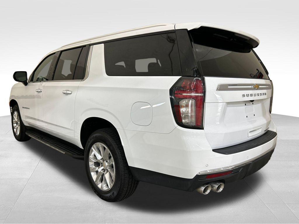 Chevrolet Suburban 2024
