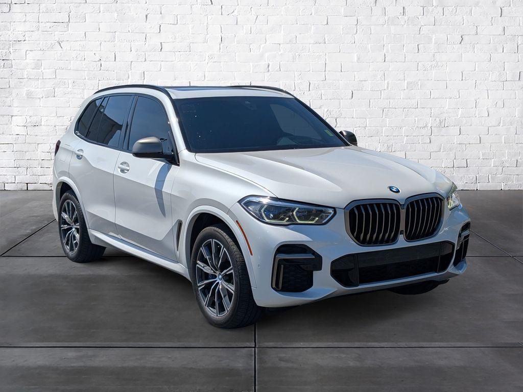 BMW X5 2022