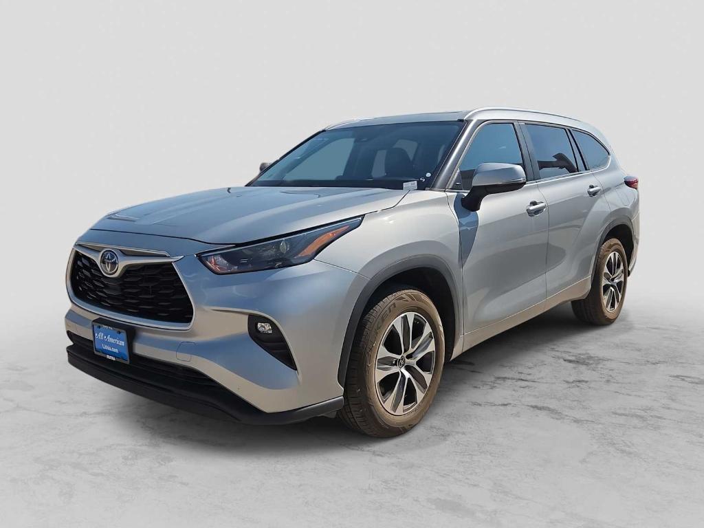 Toyota Highlander 2023